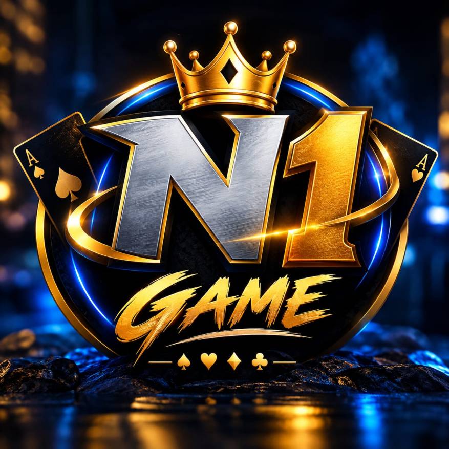 N1 Game modern gaming platform featuring a clean and stylish game interface